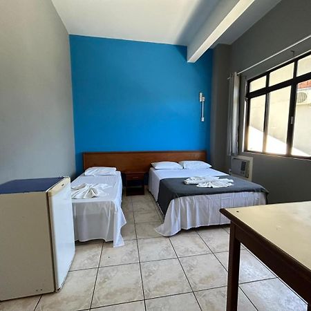 Ilha Azul Hospedagem ゴヴェルナドール・セウソ・ラーモス エクステリア 写真