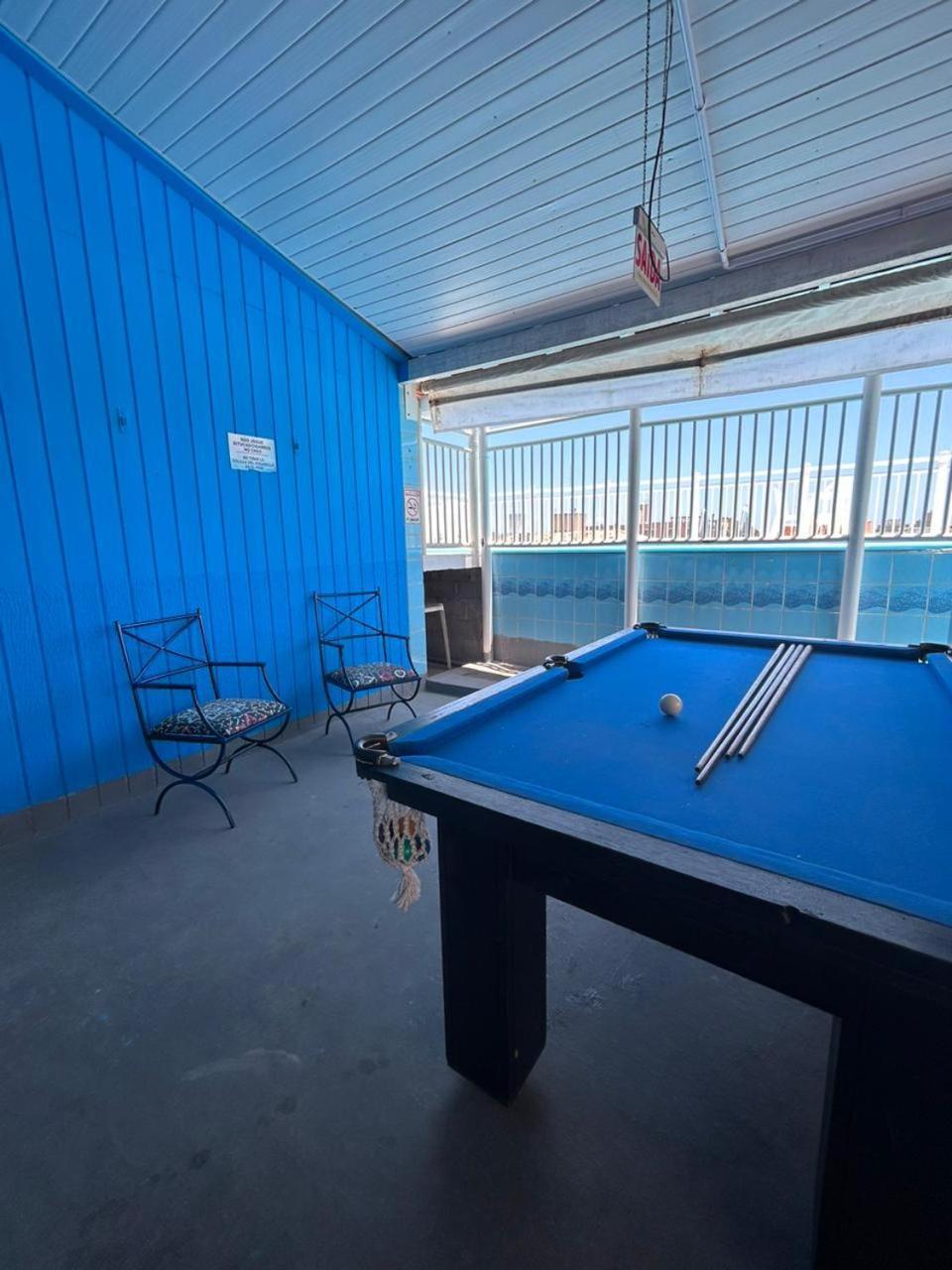 Ilha Azul Hospedagem ゴヴェルナドール・セウソ・ラーモス エクステリア 写真